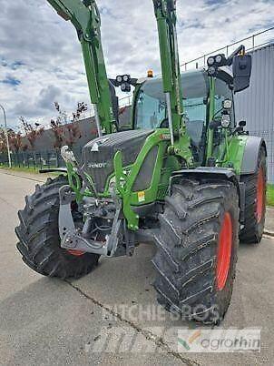 Fendt 514 PRODI PLUS Τρακτέρ