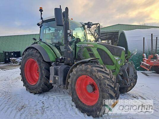 Fendt 514 PROFI PLUS Τρακτέρ