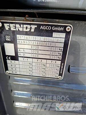 Fendt 514 PROFI PLUS Τρακτέρ