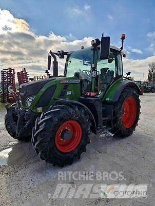 Fendt 514 PROFI PLUS Τρακτέρ