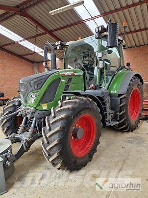 Fendt 514 PROFI PLUS Τρακτέρ