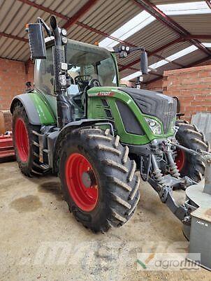 Fendt 514 PROFI PLUS Τρακτέρ