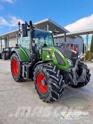 Fendt 514 PROFI PLUS Τρακτέρ