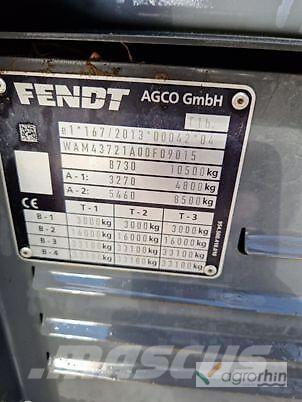 Fendt 514 PROFI PLUS Τρακτέρ