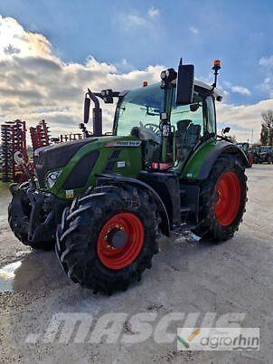 Fendt 514 PROFI PLUS Τρακτέρ