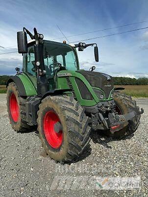 Fendt 514 SCR POWER Τρακτέρ
