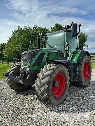 Fendt 514 SCR POWER Τρακτέρ