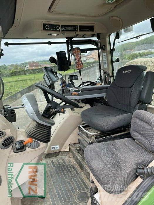 Fendt 516 Power S4 Τρακτέρ