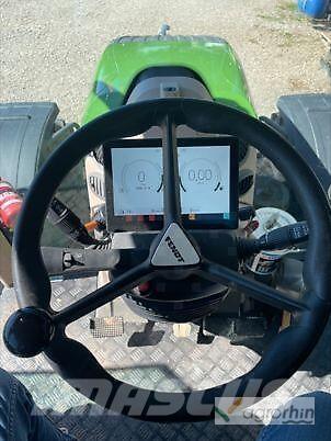 Fendt 516 PROFI PLUS Τρακτέρ