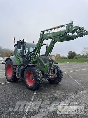 Fendt 516 PROFI PLUS Τρακτέρ
