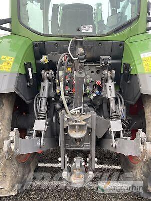 Fendt 516 PROFI PLUS Τρακτέρ