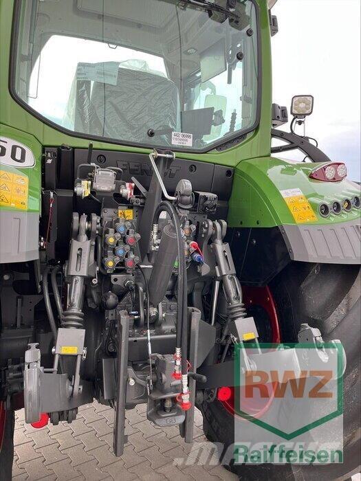 Fendt 516 Vario Τρακτέρ