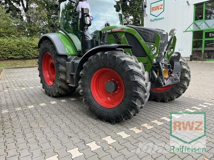 Fendt 516 Vario Τρακτέρ
