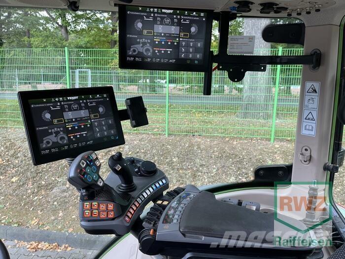 Fendt 516 Vario Τρακτέρ