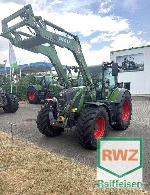 Fendt 516 Vario Gen 3 Τρακτέρ
