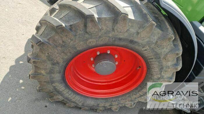 Fendt 516 VARIO S4 Τρακτέρ