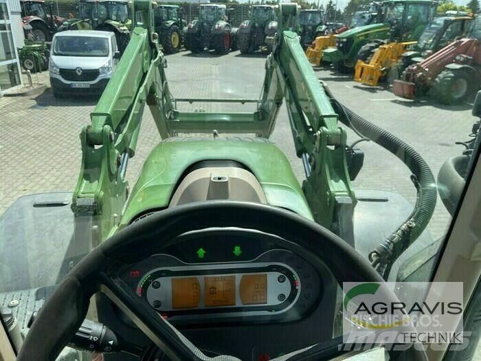 Fendt 516 VARIO S4 Τρακτέρ