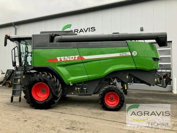 Fendt 5275 C Θεριζοαλωνιστικές μηχανές