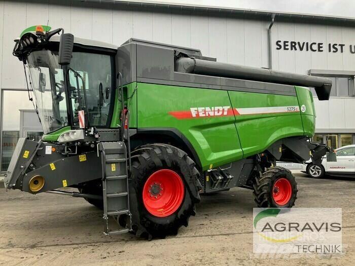 Fendt 5275 C Θεριζοαλωνιστικές μηχανές