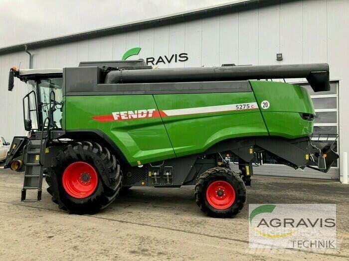 Fendt 5275 C Θεριζοαλωνιστικές μηχανές