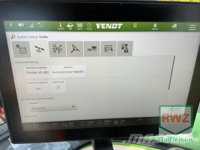 Fendt 620 Vario Τρακτέρ