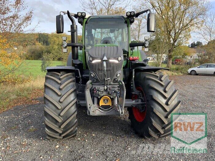 Fendt 620 Vario Τρακτέρ