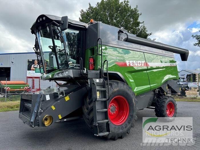 Fendt 6275 L MCS Θεριζοαλωνιστικές μηχανές
