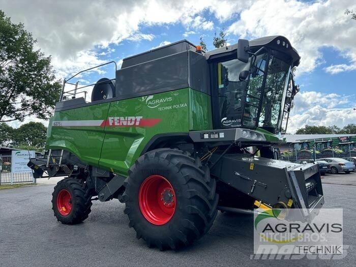 Fendt 6275 L MCS Θεριζοαλωνιστικές μηχανές