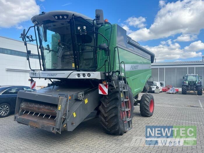 Fendt 6275 L MCS Θεριζοαλωνιστικές μηχανές
