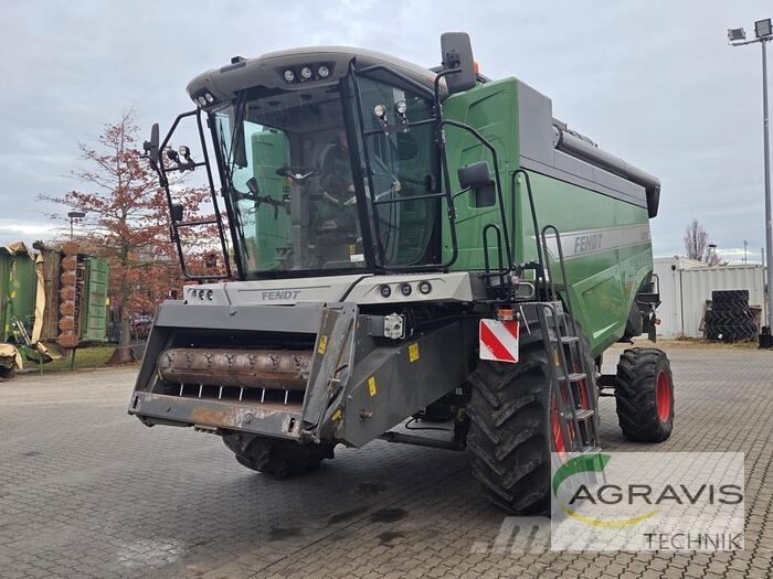 Fendt 6275 L MCS Θεριζοαλωνιστικές μηχανές