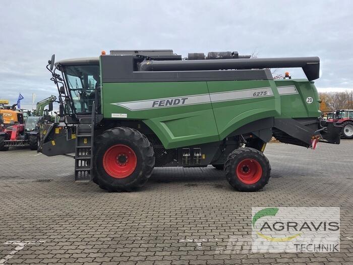Fendt 6275 L MCS Θεριζοαλωνιστικές μηχανές