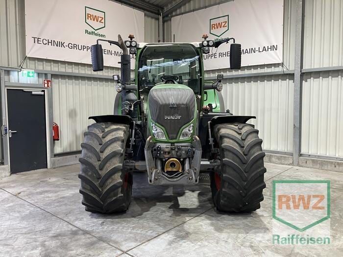 Fendt 700 Vario S4 Τρακτέρ