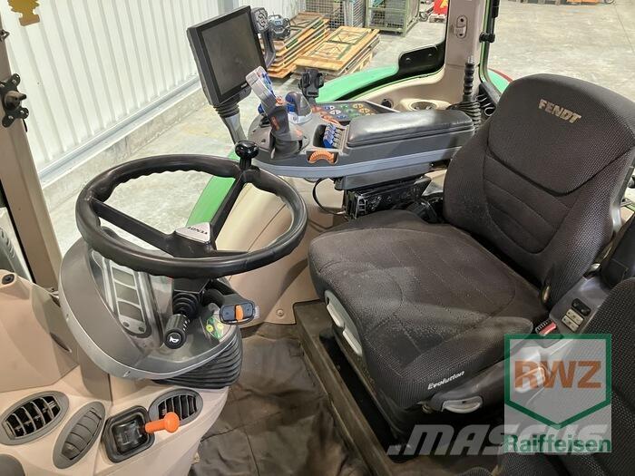 Fendt 700 Vario S4 Τρακτέρ