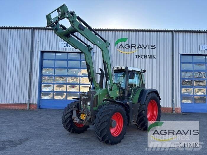Fendt 712 VARIO Τρακτέρ