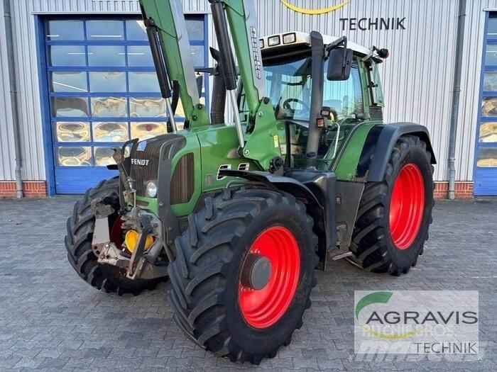 Fendt 712 VARIO Τρακτέρ