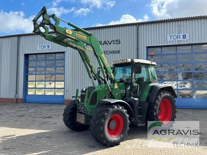 Fendt 712 VARIO Τρακτέρ