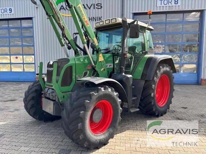 Fendt 712 VARIO Τρακτέρ