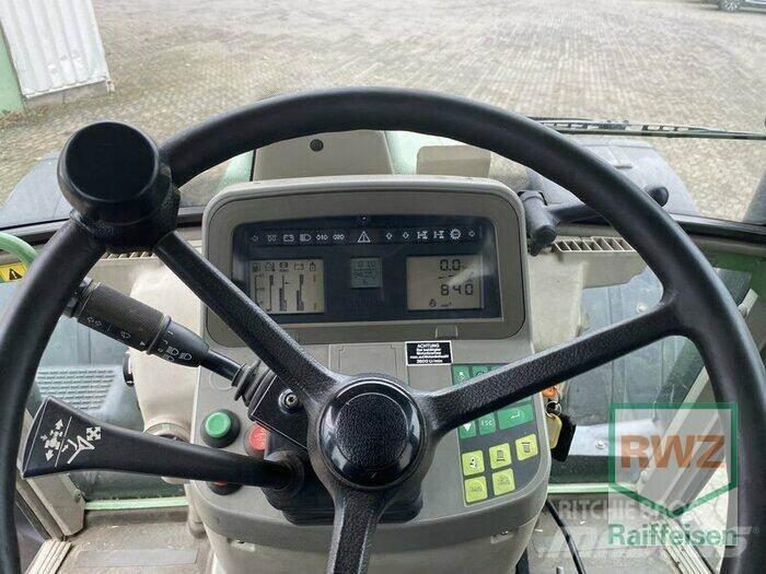 Fendt 714 Τρακτέρ