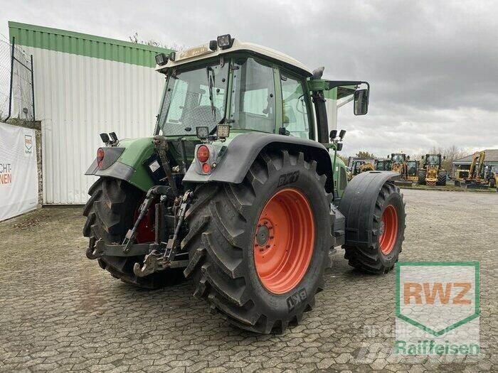 Fendt 714 Τρακτέρ