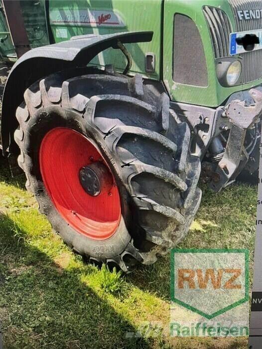 Fendt 714 Τρακτέρ