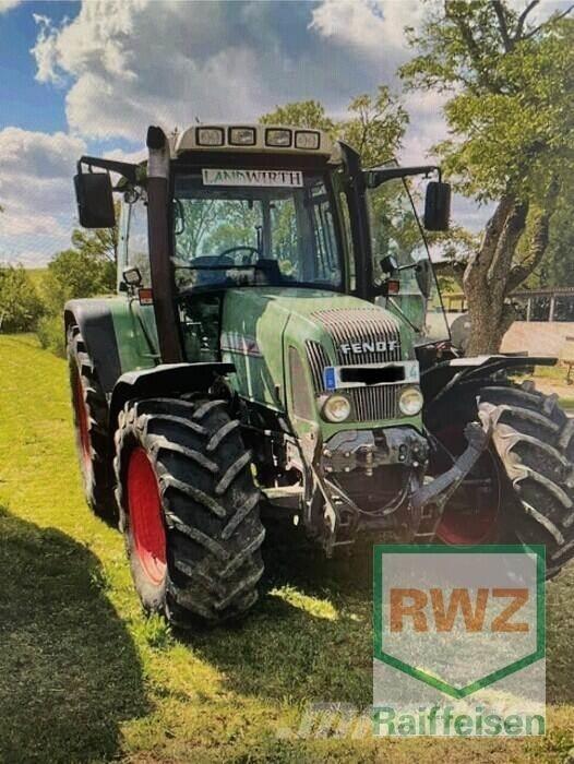 Fendt 714 Τρακτέρ