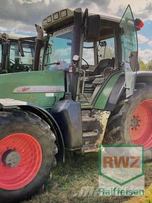 Fendt 714 Τρακτέρ