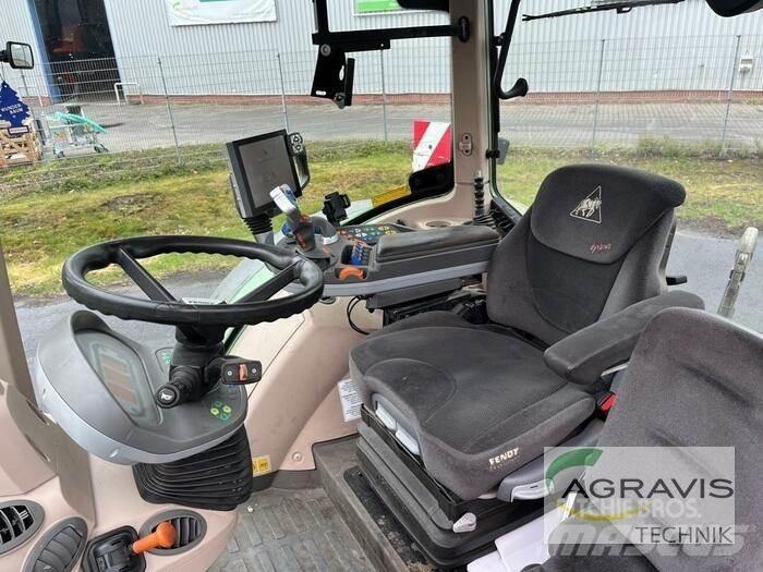 Fendt 714 VARIO S4 Τρακτέρ