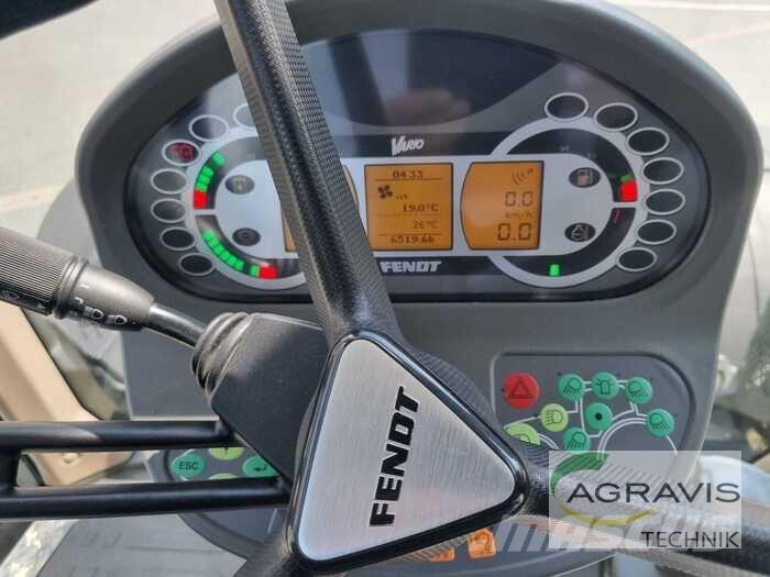 Fendt 714 VARIO SCR Τρακτέρ