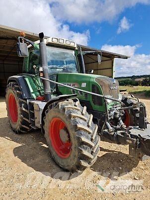 Fendt 714 VARIO TMS Τρακτέρ