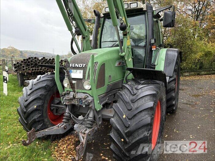Fendt 716 Τρακτέρ