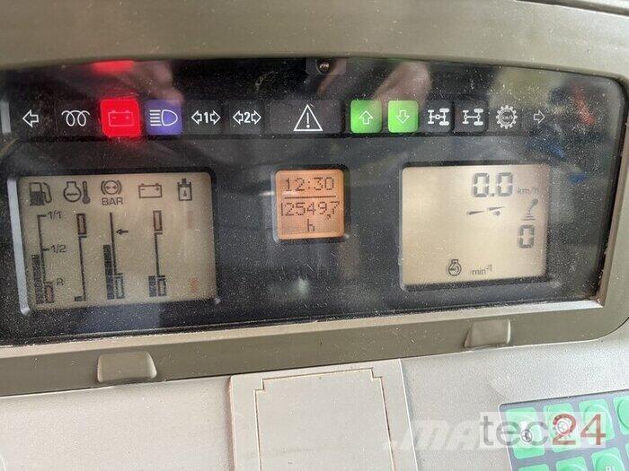 Fendt 716 Τρακτέρ