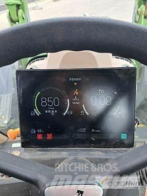 Fendt 716 POWER Τρακτέρ