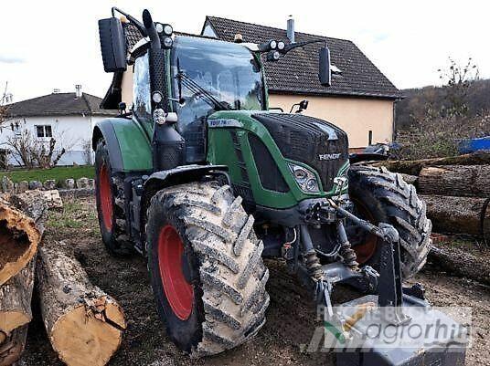 Fendt 716 SCR Τρακτέρ