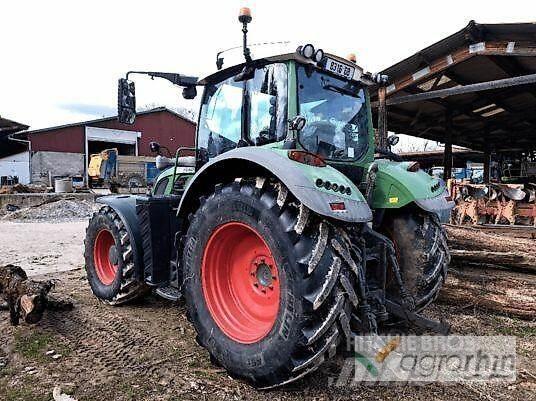 Fendt 716 SCR Τρακτέρ